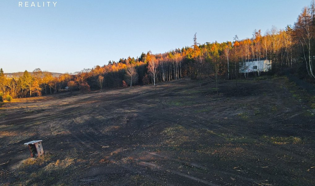 Prodej stavebního pozemku 1 283 m², Štěnovice – náhled fotky 31