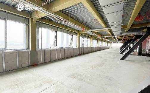 Pronájem kanceláře 1 864 m², Šumavská, Brno - Ponava