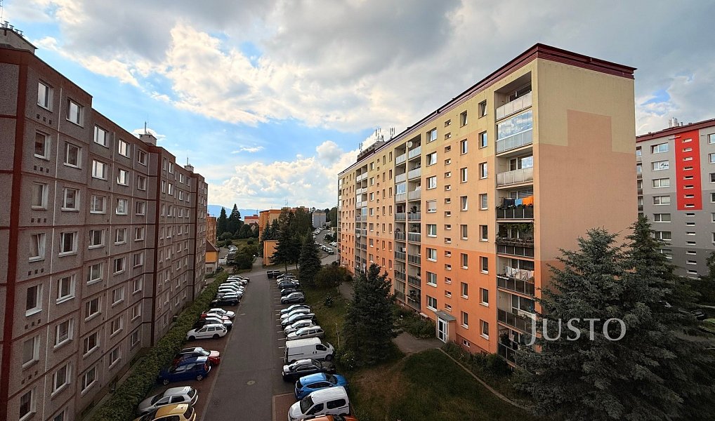 Pronájem bytu 2+kk 44 m², Liberec – náhled fotky 11