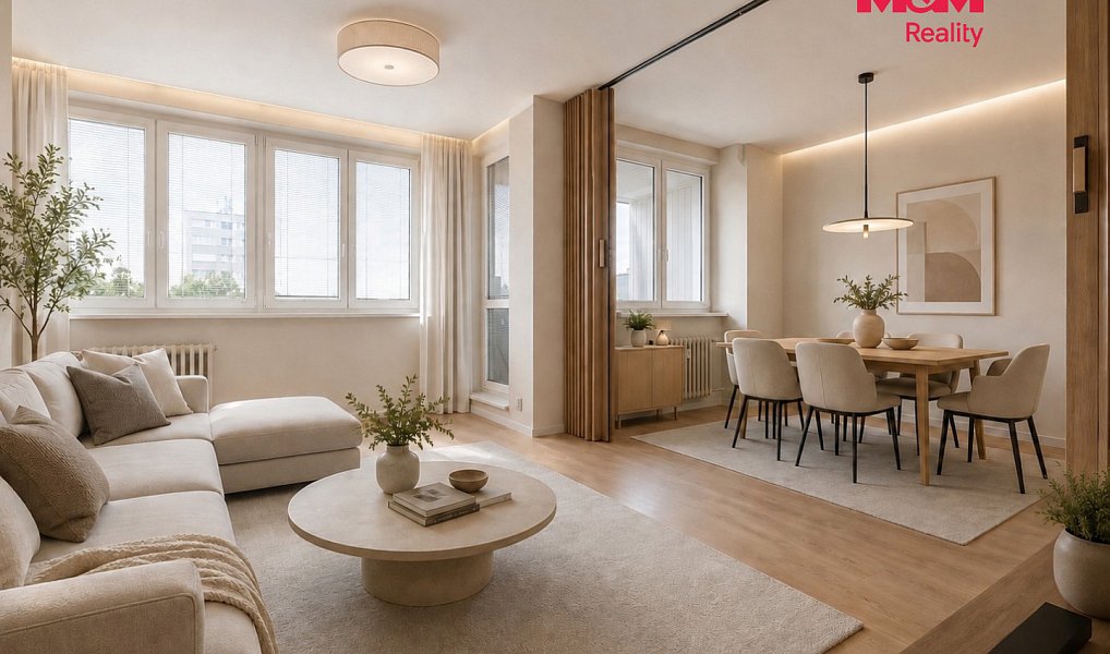 Prodej bytu atypického 81 m², Ostrava – náhled fotky 2