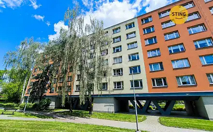 Prodej bytu 2+1 55 m², tř. 17. listopadu, Karviná - Ráj