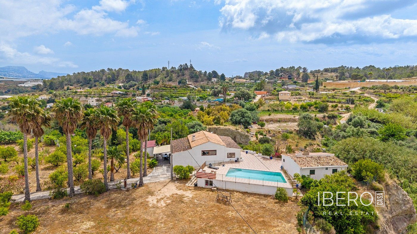 Casa 5+kk – la Nucia, la Marina Baixa - Vista 3