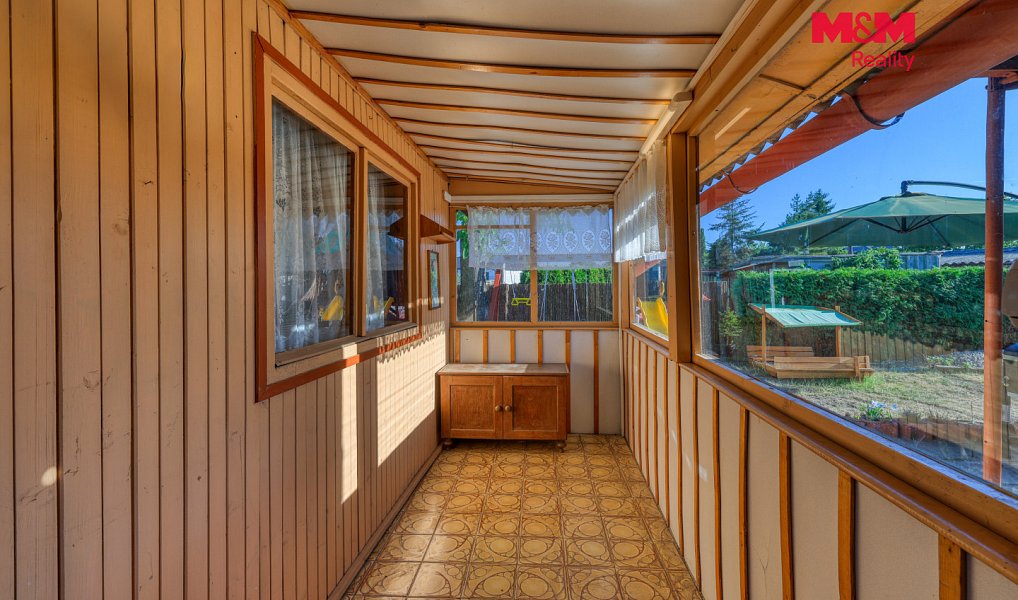 Prodej chaty/chalupy 24 m² s pozemkem 384 m², Heřmanova Huť – náhled fotky 13