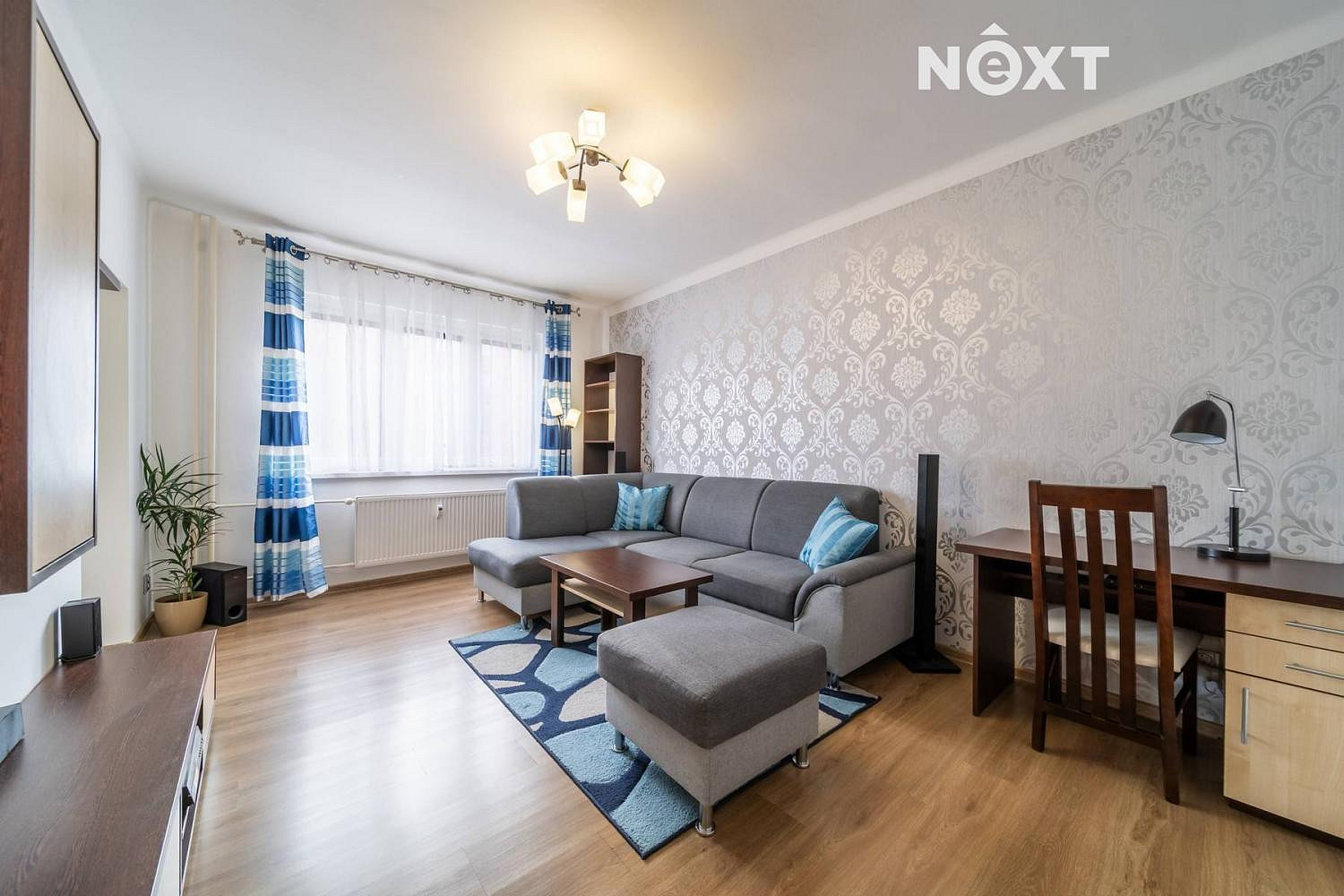 Pronájem bytu 2+kk 53 m² — photo 2