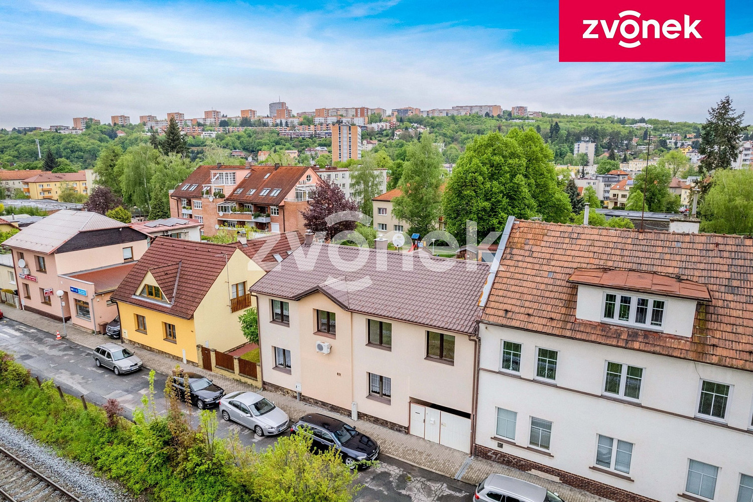 Prodej domu 216 m² s pozemkem 531 m²