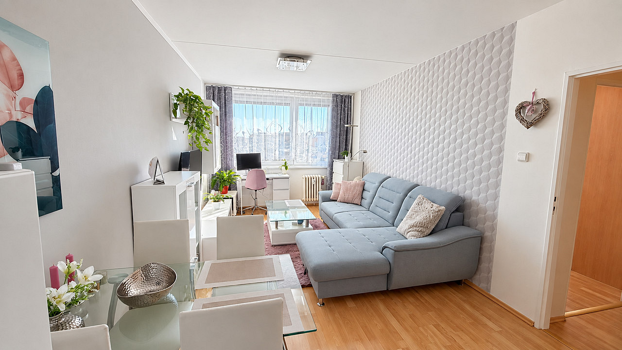 Prodej bytu 2+kk 46 m² – fotografie 2