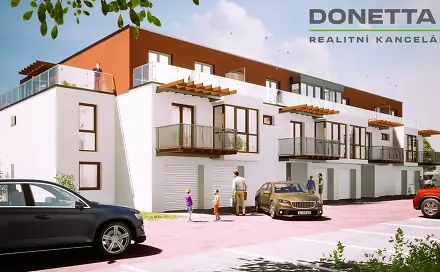 Prodej bytu 4+kk 96 m²