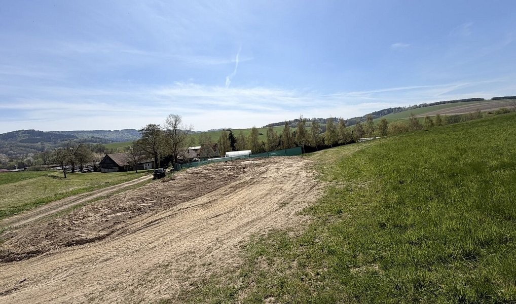 Prodej komerčního pozemku 2 979 m², Kateřinice – náhled fotky 9