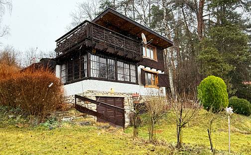 Prodej chaty/chalupy 100 m², Pod Dubinou, Louňovice pod Blaníkem, okres Benešov