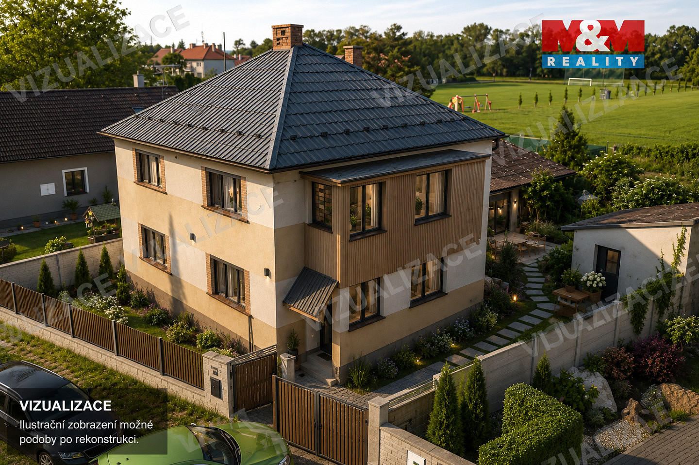 Prodej domu 160 m² s pozemkem 826 m² — photo 5