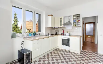 Prodej bytu 2+1 54 m²