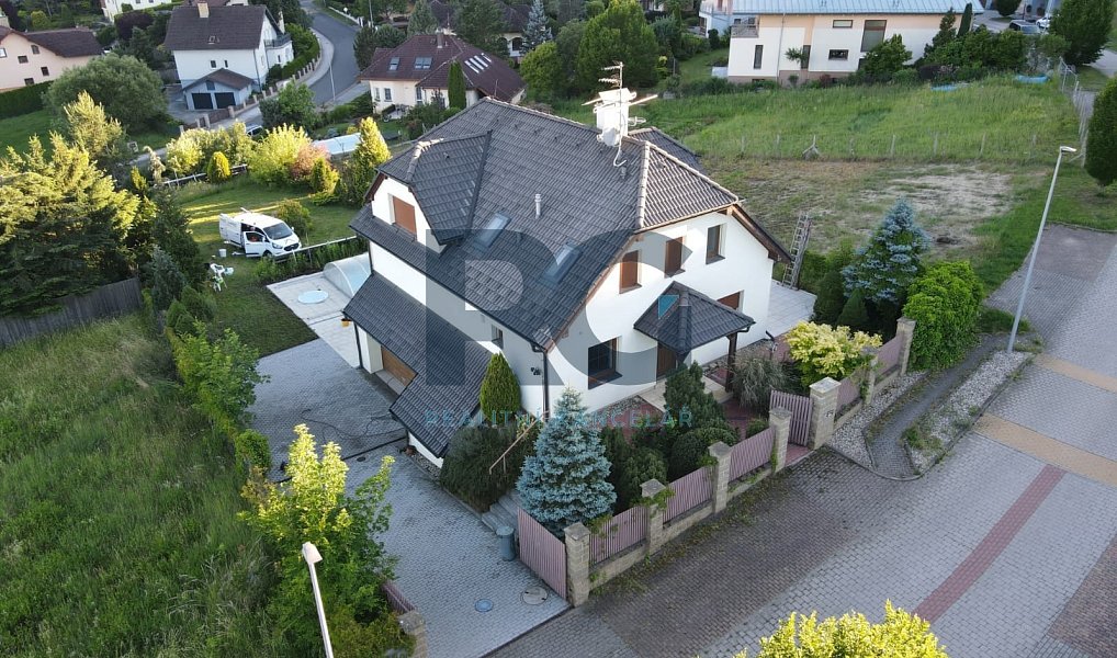 Prodej domu 226 m² s pozemkem 1 089 m², Písek – náhled fotky 33