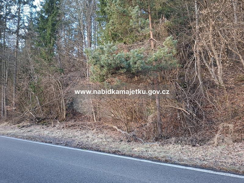 Prodej pozemku 1 423 m² – fotografie 2