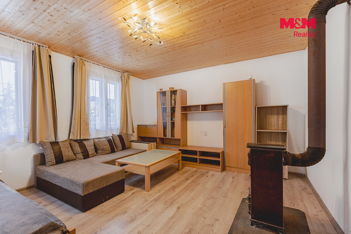 Prodej chaty/chalupy 34 m² s pozemkem 1 491 m² – pohled 4