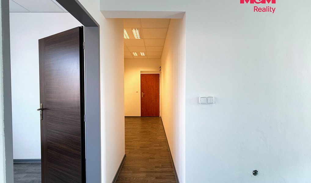 Pronájem kanceláře 94 m², Ostrava – náhled fotky 10