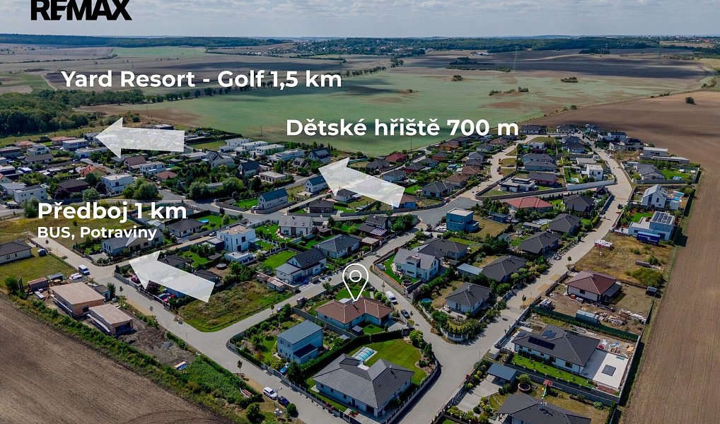 Prodej domu 169 m² s pozemkem 918 m², Předboj – náhled fotky 36