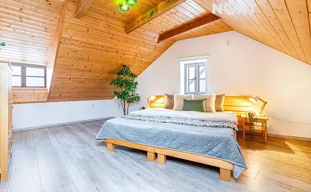 Prodej ubytovacího objektu 538 m², U Hluboké studny, Rakovník - Rakovník I