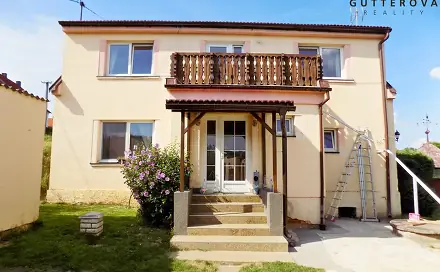 Pronájem bytu 2+kk 45 m², Holýšov, okres Plzeň-Jih