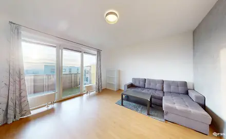 Pronájem bytu 2+kk 81 m², Horníkova, Brno - Líšeň