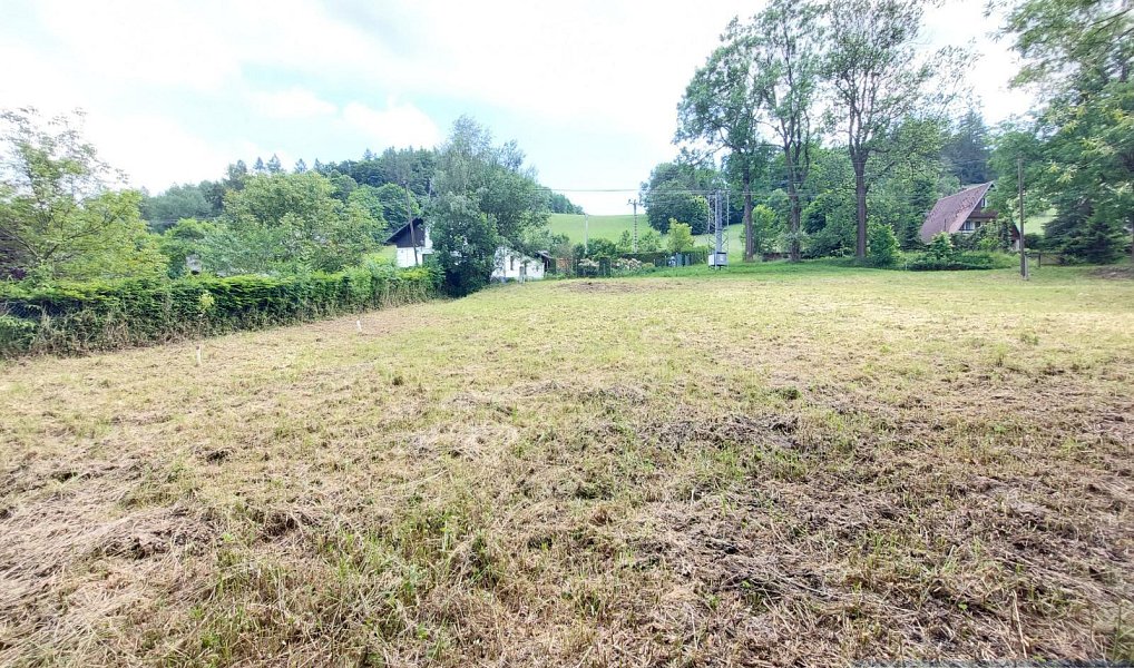 Prodej stavebního pozemku 3 379 m², Hošťálkovy – náhled fotky 6