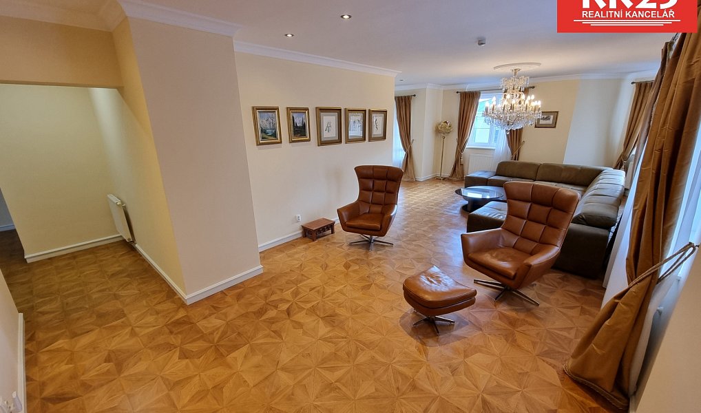 Prodej bytu 3+kk 165 m², Mariánské Lázně – náhled fotky 3