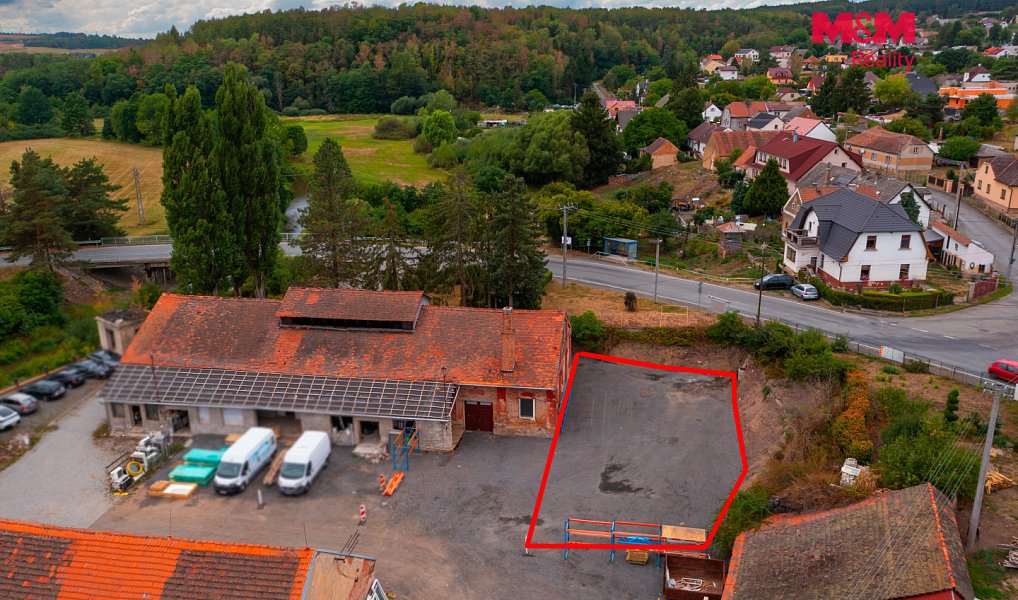 Pronájem skladovacích prostor 128 m², Klabava – náhled fotky 3