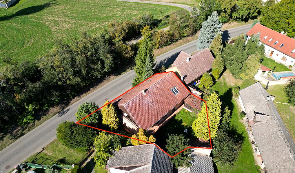 Prodej domu 250 m² s pozemkem 503 m², Vysoká – náhled fotky 44