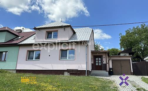 Prodej domu 180 m² s pozemkem 822 m², Prusinovice, okres Kroměříž
