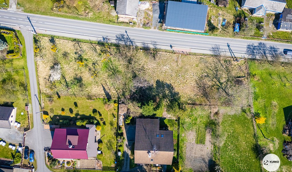 Prodej stavebního pozemku 1 930 m², Sedliště – náhled fotky 9