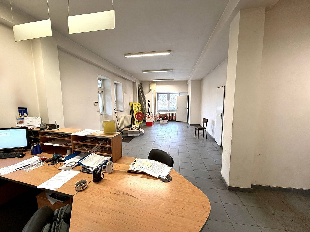Pronájem výrobních prostor 530 m² — photo 3