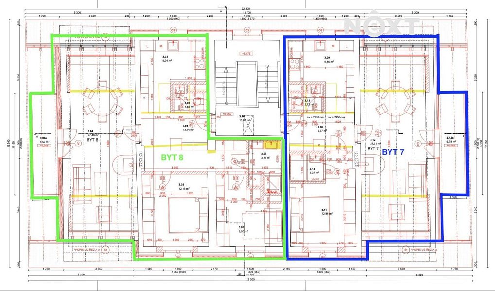 Prodej bytu 2+kk 51 m², Horní Planá – náhled fotky 28