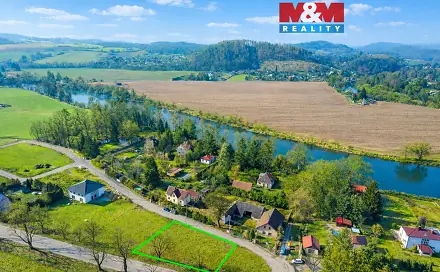 Prodej zahrady 1 005 m², Benešovská, Nespeky, okres Benešov