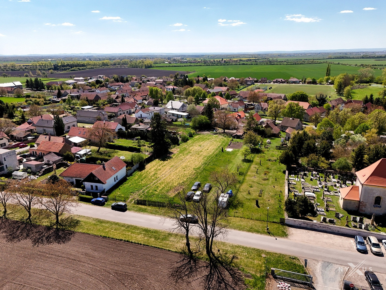 Prodej stavebního pozemku 2 030 m² – fotografie 5
