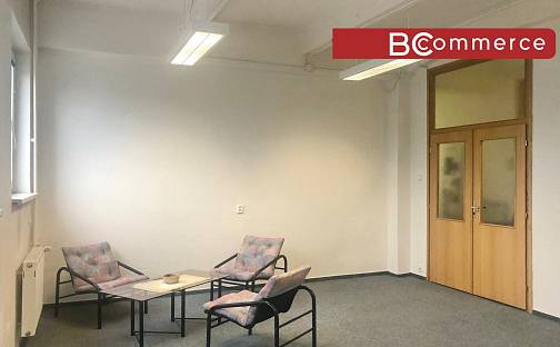 Pronájem kanceláře 60 m², Brno - Komárov