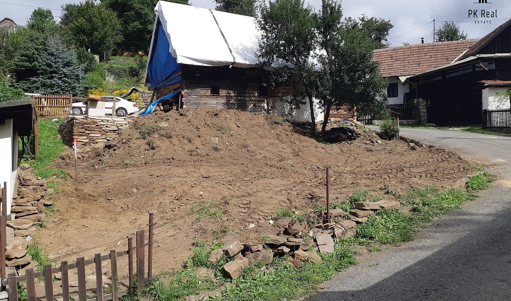 Prodej chaty/chalupy 86 m² s pozemkem 291 m², Lhota u Olešnice – náhled fotky 3
