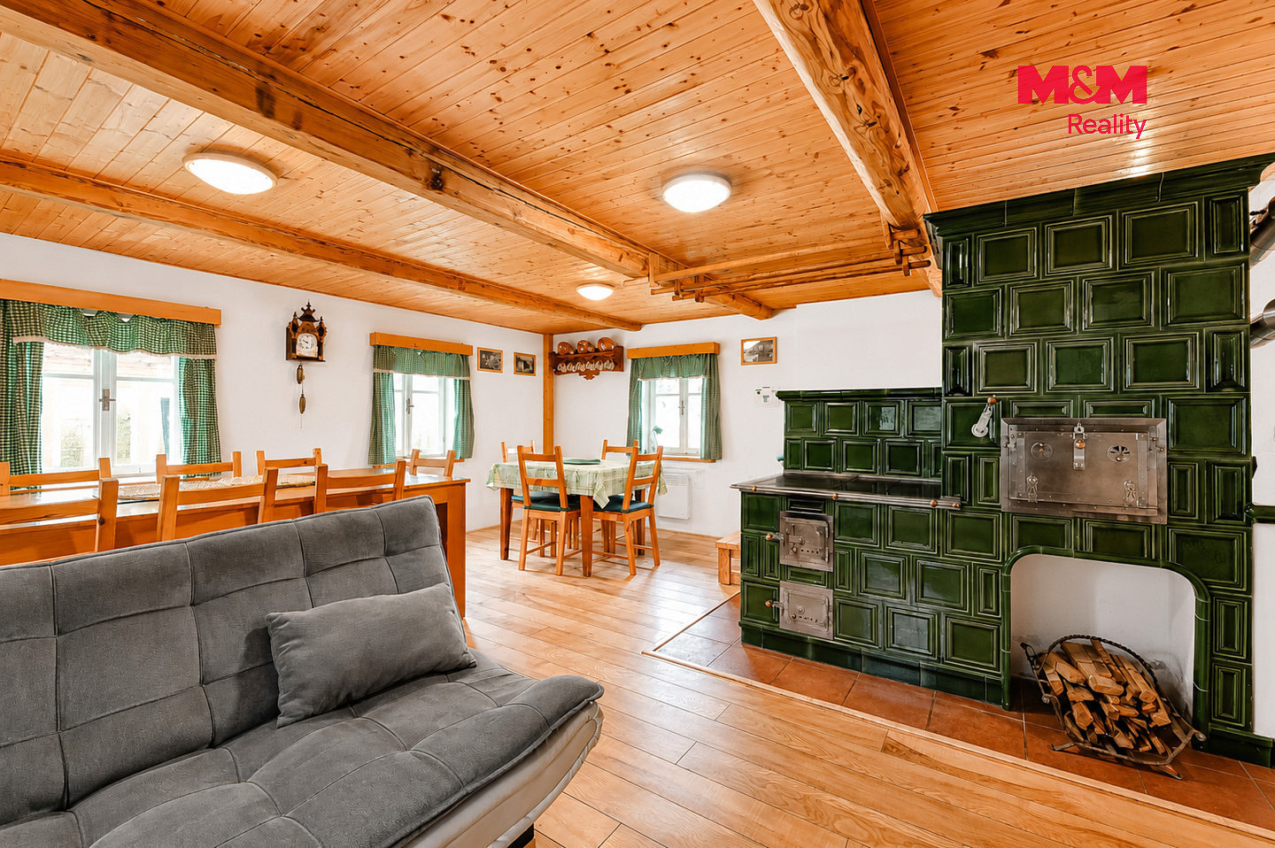 Prodej ubytovacího objektu 116 m² — photo 2