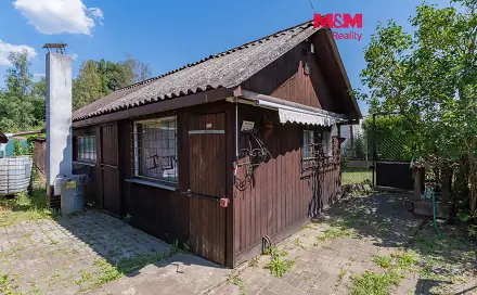 Prodej zahrady 429 m², Chodov, okres Sokolov