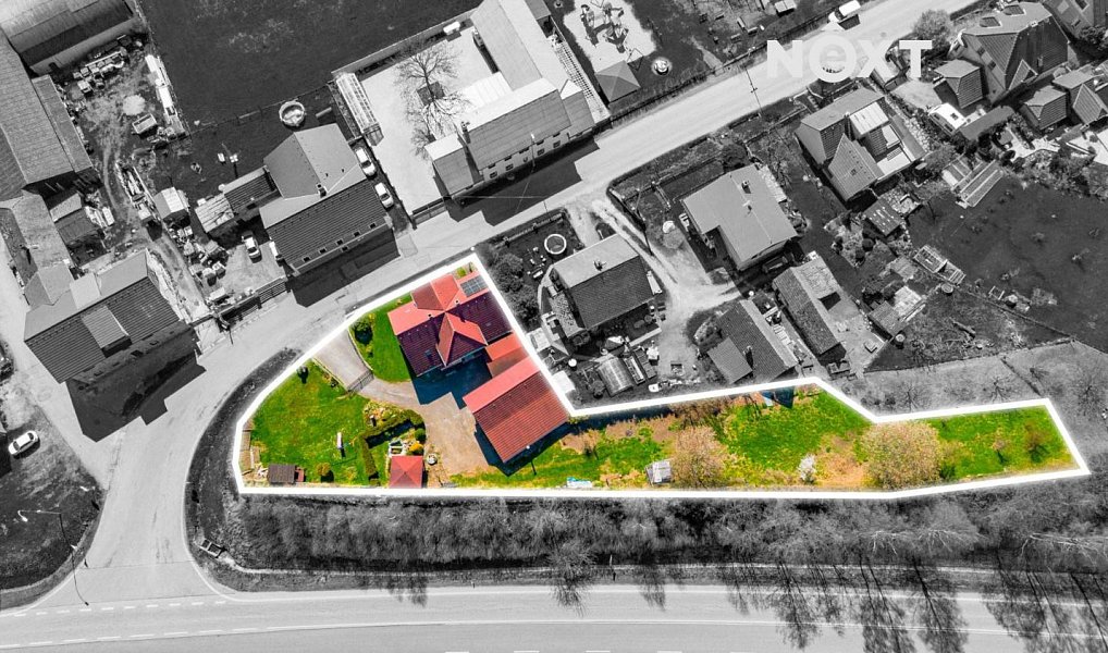 Prodej domu 160 m² s pozemkem 1 191 m², Hořice na Šumavě – náhled fotky 7