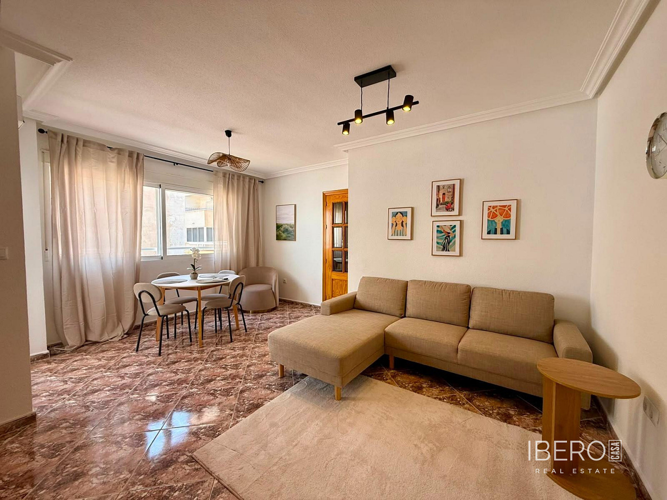 3+kk Apartment in Torrevieja, Urbanización Calas Blancas – pohled 2