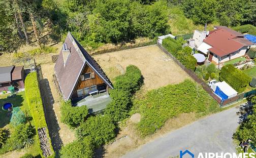 Prodej chaty/chalupy 40 m² s pozemkem 377 m², Chocerady, okres Benešov