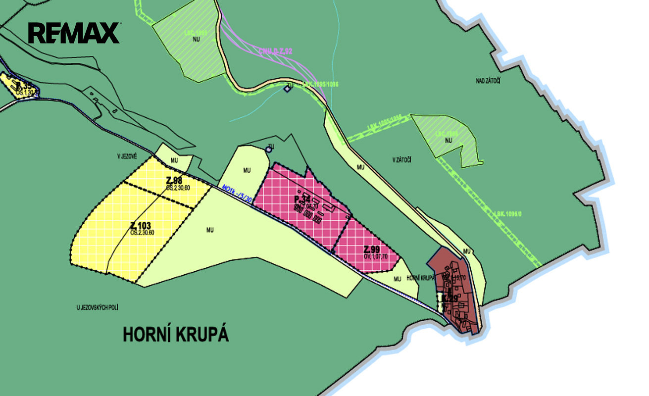 Prodej komerčního pozemku 134 563 m² – fotografie 5