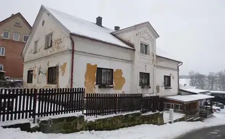 Pronájem bytu 1+kk 1 m², U Benaru, Česká Kamenice - Dolní Kamenice, okres Děčín