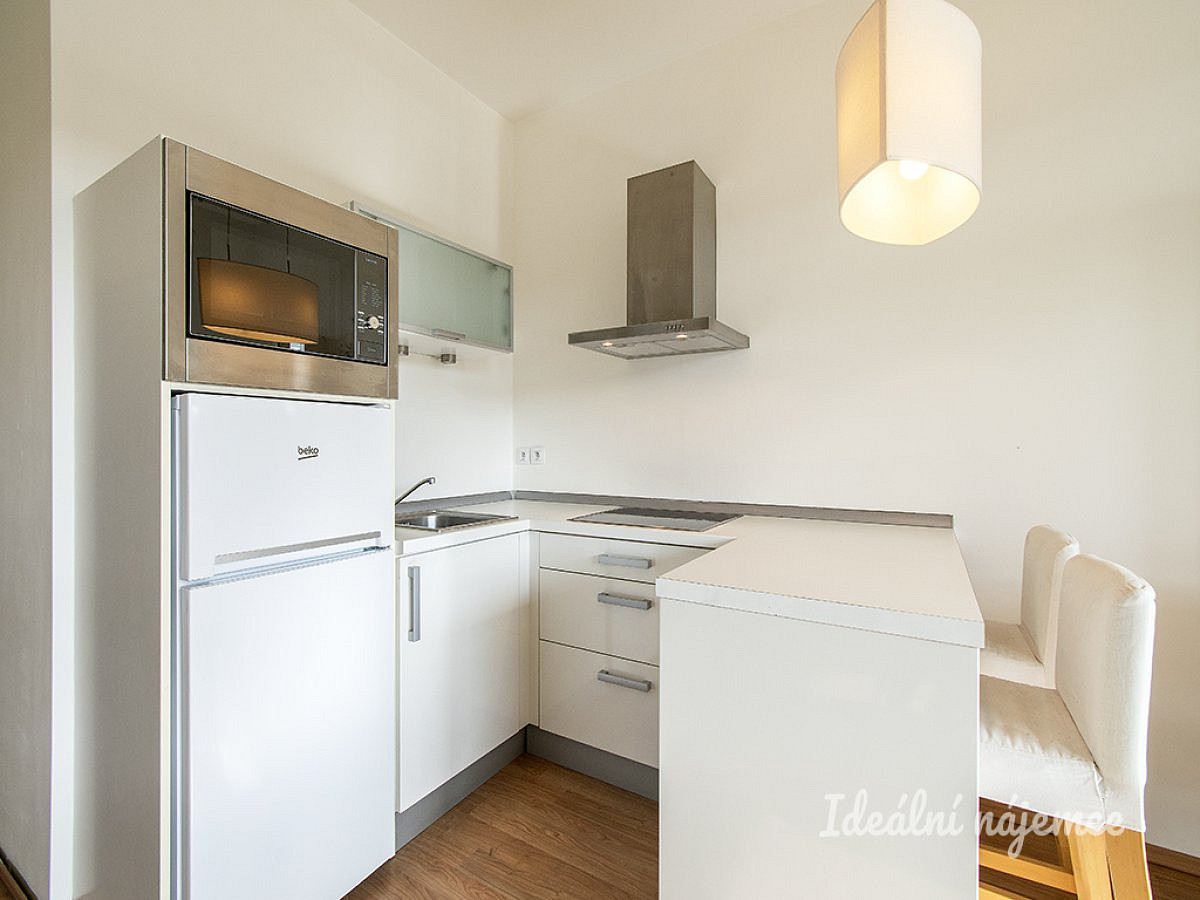 Pronájem bytu 1+kk 33 m² – fotografie 4