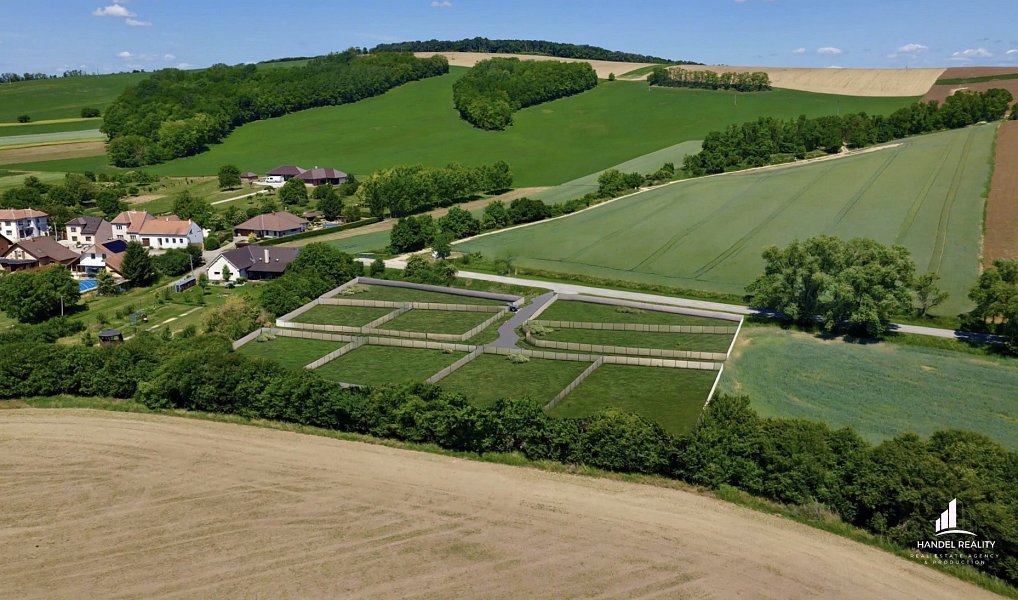 Prodej stavebního pozemku 7 284 m², Diváky – náhled fotky 3