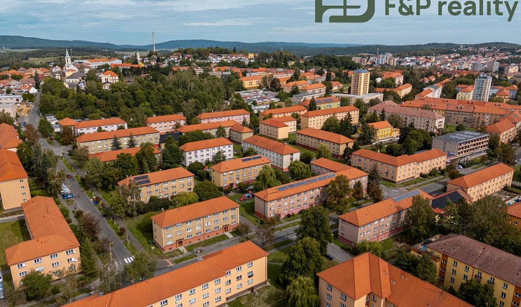 Prodej bytu 2+1 70 m², Příbram – náhled fotky 16