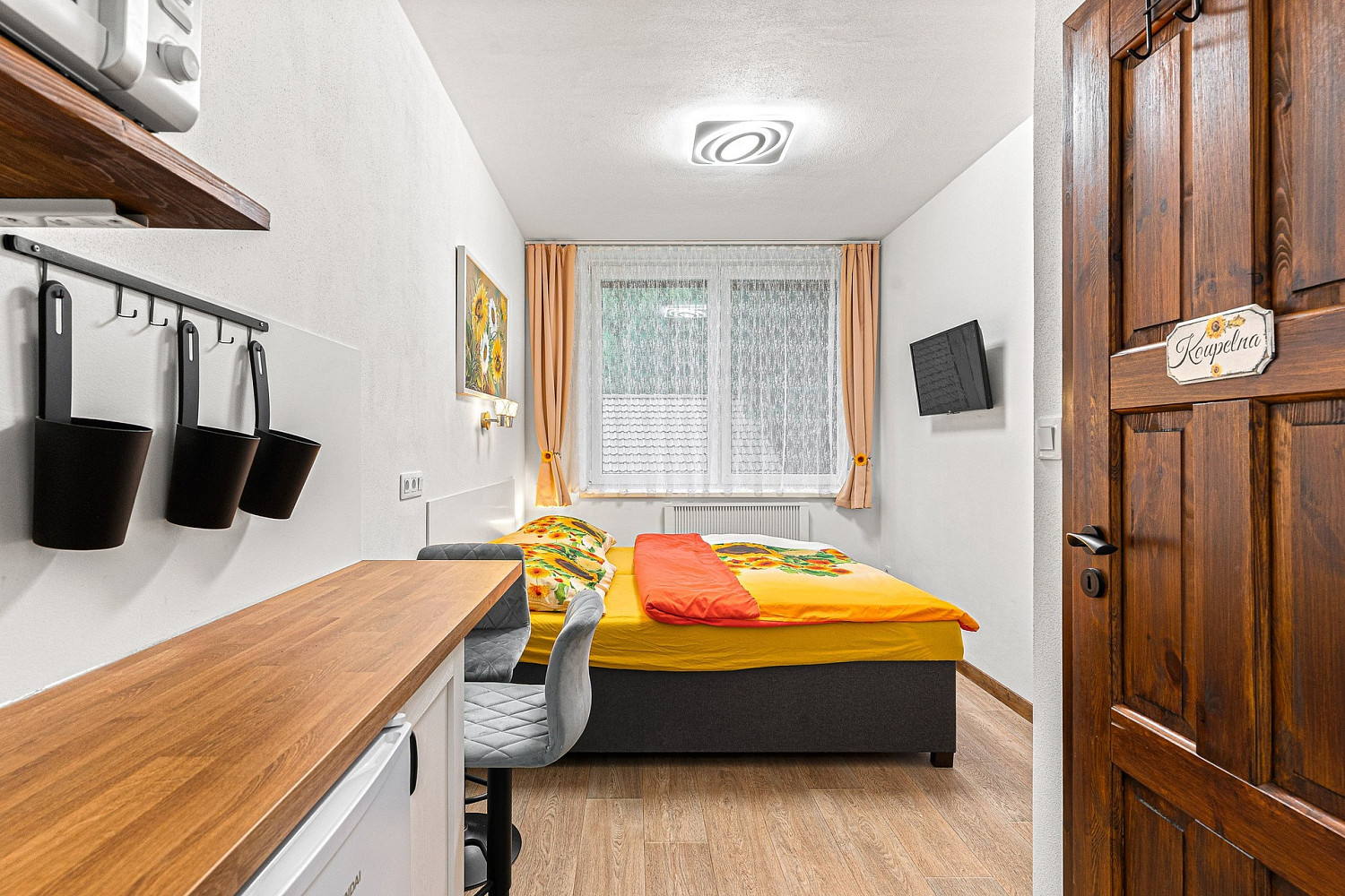 Prodej bytu 1+kk 17 m² – fotografie 4