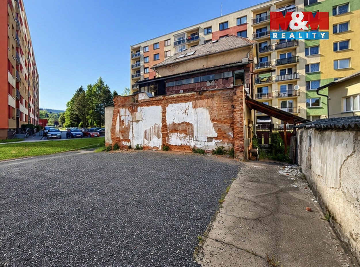 Prodej nájemního domu, činžáku 200 m² – fotografie 3