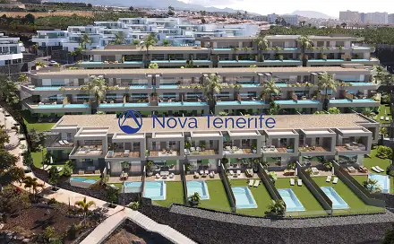 Prodej vily 142 m², Adeje, Tenerife, Španělsko