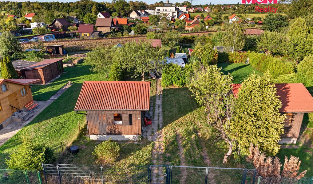 Prodej chaty/chalupy 16 m² s pozemkem 396 m², Třeboň – náhled fotky 12