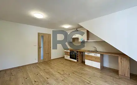 Pronájem bytu 2+kk 59 m², Jiráskova, Milevsko, okres Písek